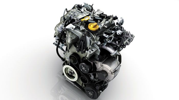 Οι κινητήρες βενζίνης και diesel έχουν μειώσει τα κυβικά τους και άρα το βάρος τους σε σχέση με το παρελθόν (π.χ. ο 0,9 TCe της Renault).